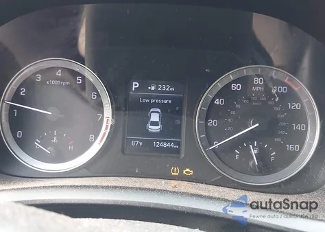 2019 Hyundai Sonata Se из США, поврежденный, VIN 5NPE24AFXKH776961